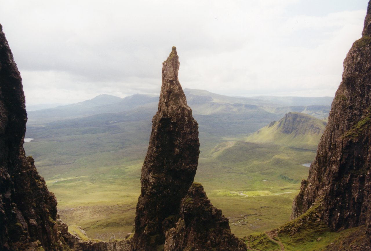 A and M trip to Scotland-Skye 7-10-99 19